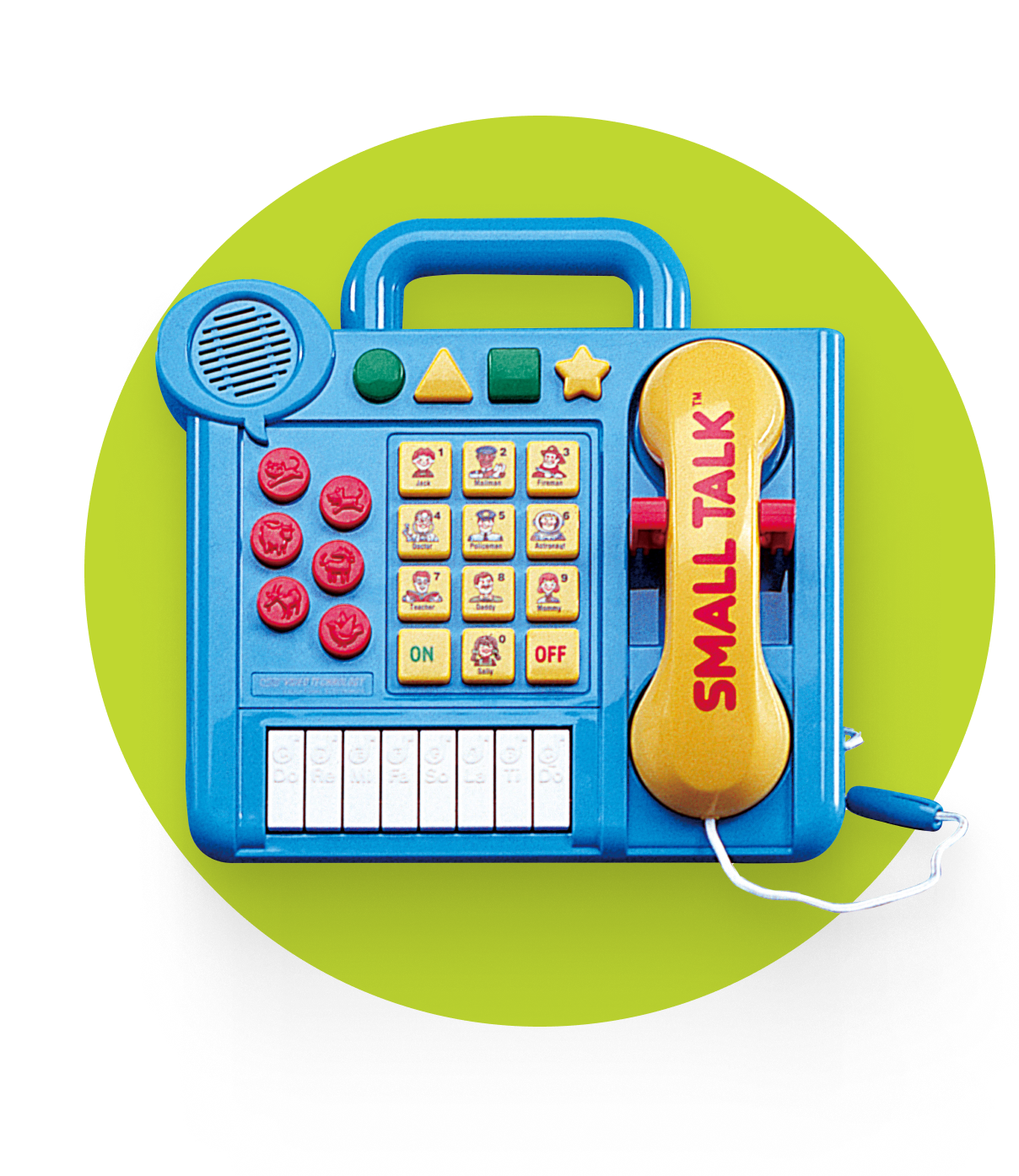 Small Talk electronic learning product